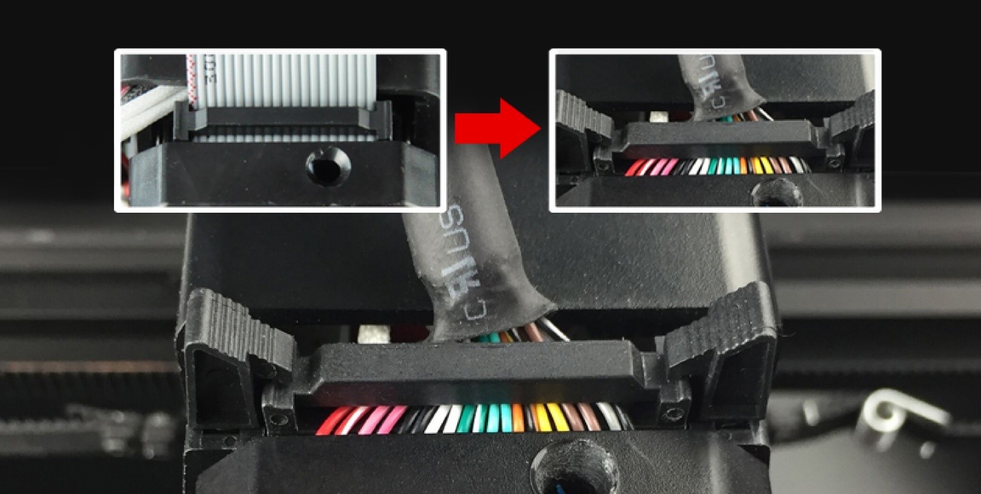 Усовершенствованная система фиксации проводов, позволяющая избежать потери контакта Усовершенствованная система фиксации проводов, позволяющая избежать потери контакта