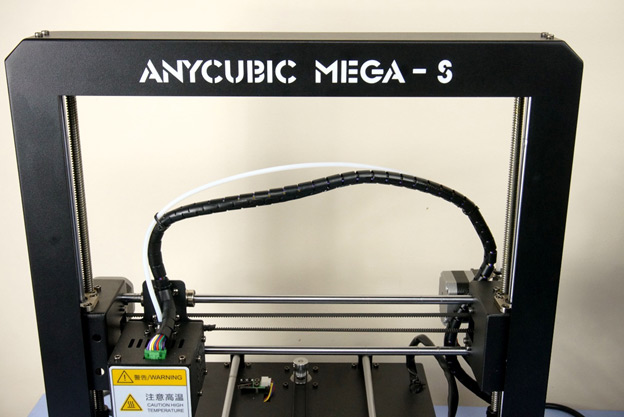 Вертикальная рама у Anycubic