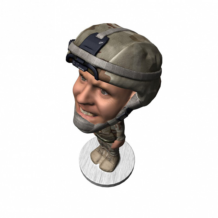 3D-Selfie и подарки из будущего!