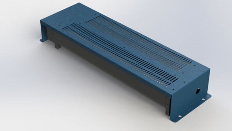 Нагрев в печатной камере до 70 °C