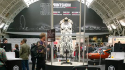 Фоторепортаж со стенда MakerBot на выставке 3D PrintShow
