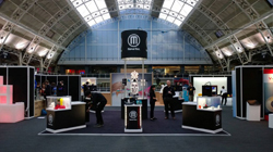 Фоторепортаж со стенда MakerBot на выставке 3D PrintShow