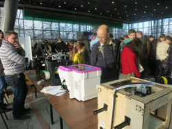 Geek Picnic 2014