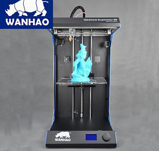 3D принтер Wanhao Duplicator 5S 3D принтер Wanhao Duplicator 5S