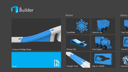 Приложение для 3D печати 3D Builder для Windows 8.1