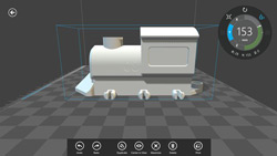 Приложение для 3D печати 3D Builder для Windows 8.1 Приложение для 3D печати 3D Builder для Windows 8.1