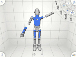 Модио - новое приложение, позволяющее  создавать 3D-игрушки