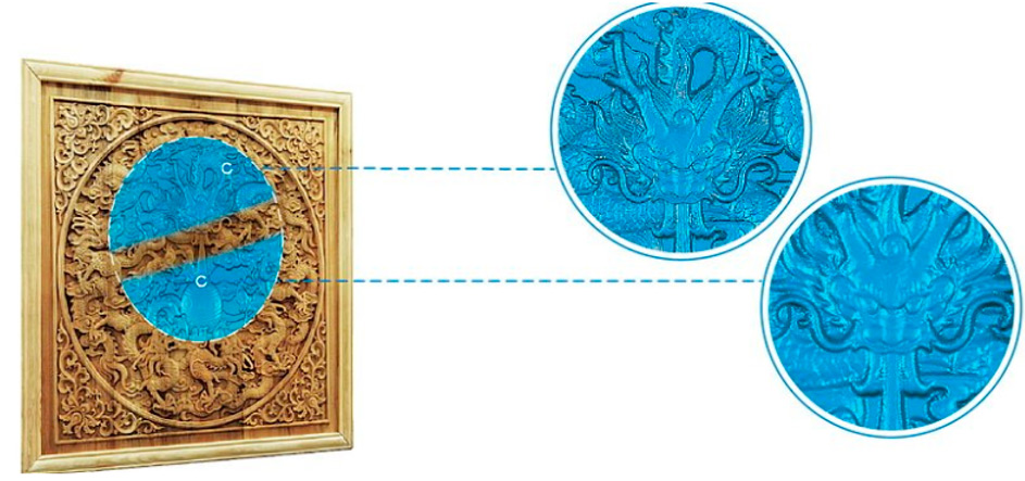 Модуль HD Prime Pack для 3D сканера Einscan-Pro+ идеален при реставрационных работах