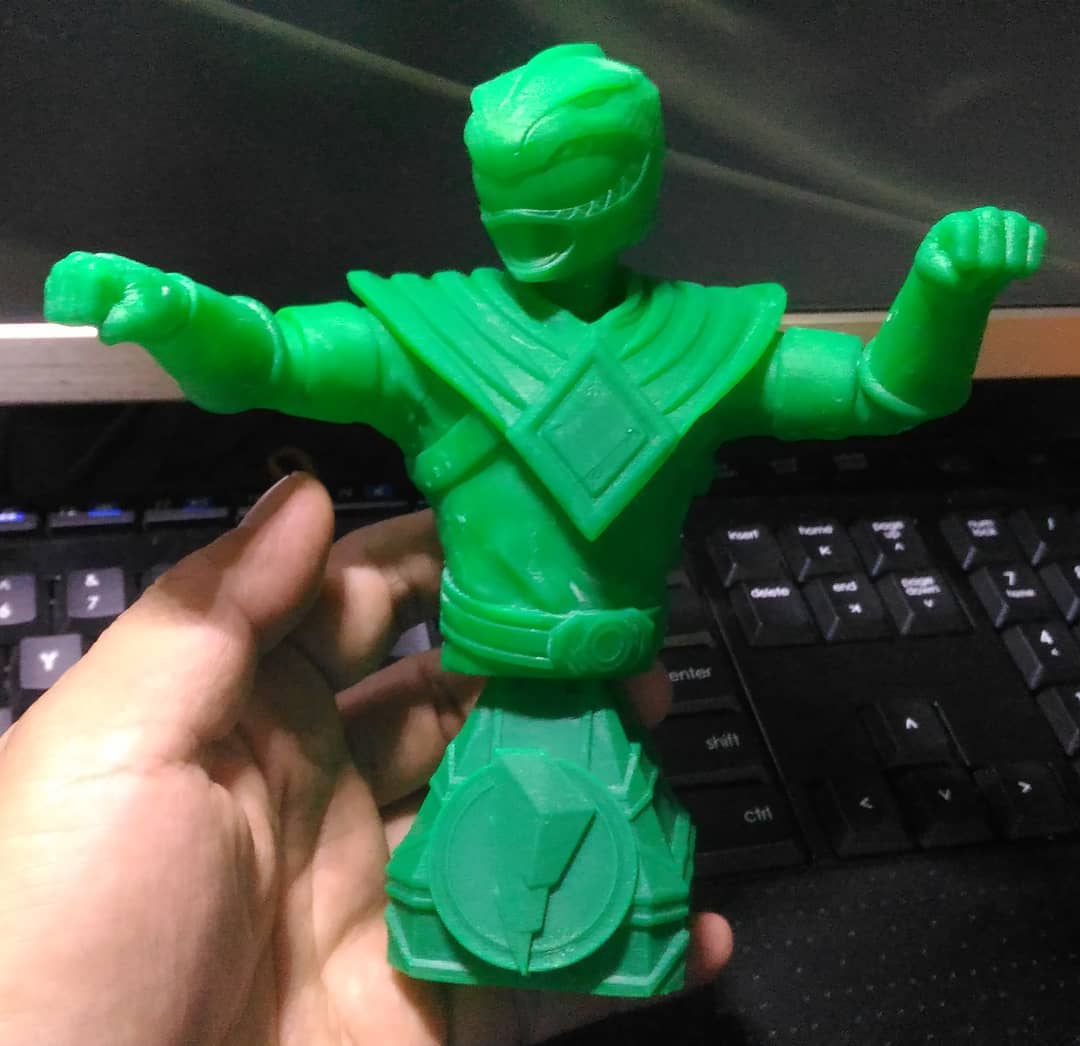 Новинки фотополимерных смол от Monocure3D