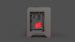 Обновление линейки 3D-принтеров MAKERBOT Обновление линейки 3D-принтеров MAKERBOT
