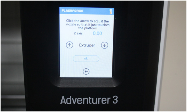 Обзор 3D принтера FlashForge Adventurer 3
