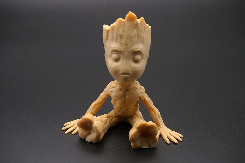 Обзор 3D принтера Flashforge Creator 3