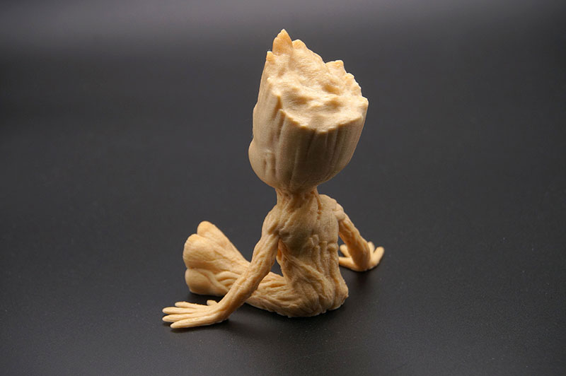 Обзор 3D принтера Flashforge Creator 3