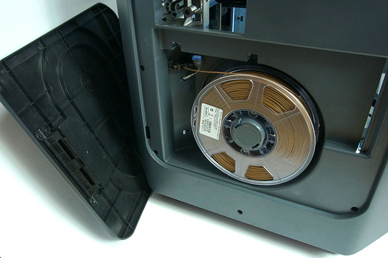 Обзор 3D принтера Flashforge Creator 3