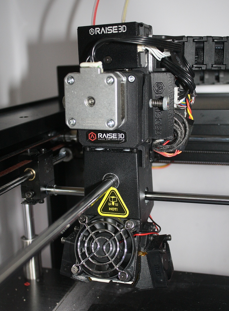 Появление литых печатных деталей