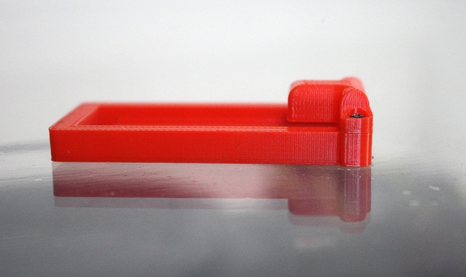 Небольшой корпус для платы