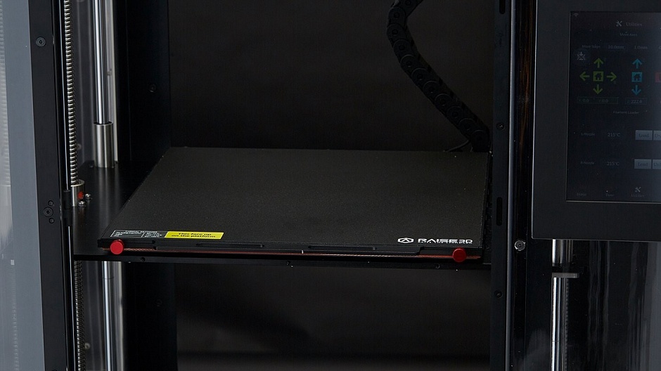 Алюминиевый печатный стол