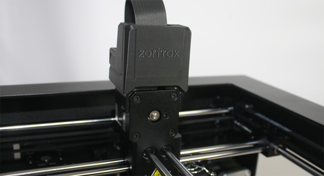 Обзор 3D принтера Zortrax M200
