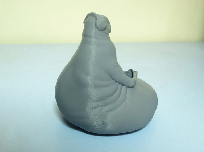 Результаты печати на Ender-3