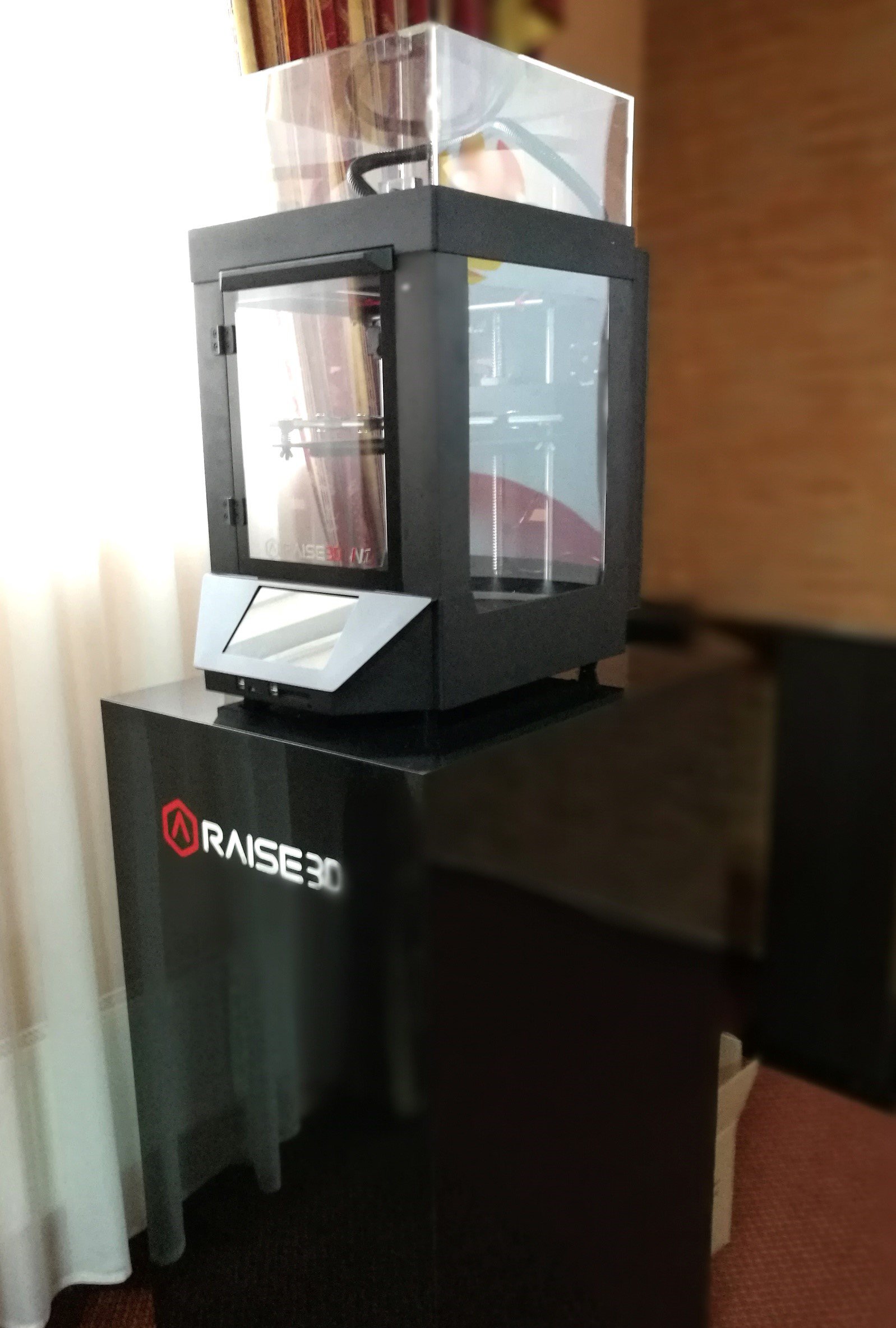 Первая конференция Raise3D в России