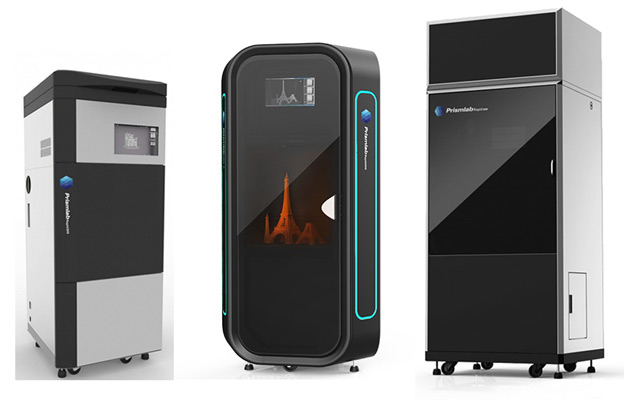 Промышленные фотополимерные 3D принтеры Prismlab