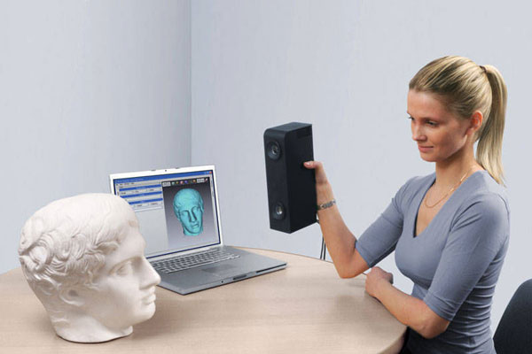 Бесконтактные 3D сканеры Бесконтактные 3D сканеры