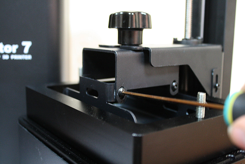 Калибровка 3D-принтера Wanhao Duplicator 7 Калибровка 3D-принтера Wanhao Duplicator 7