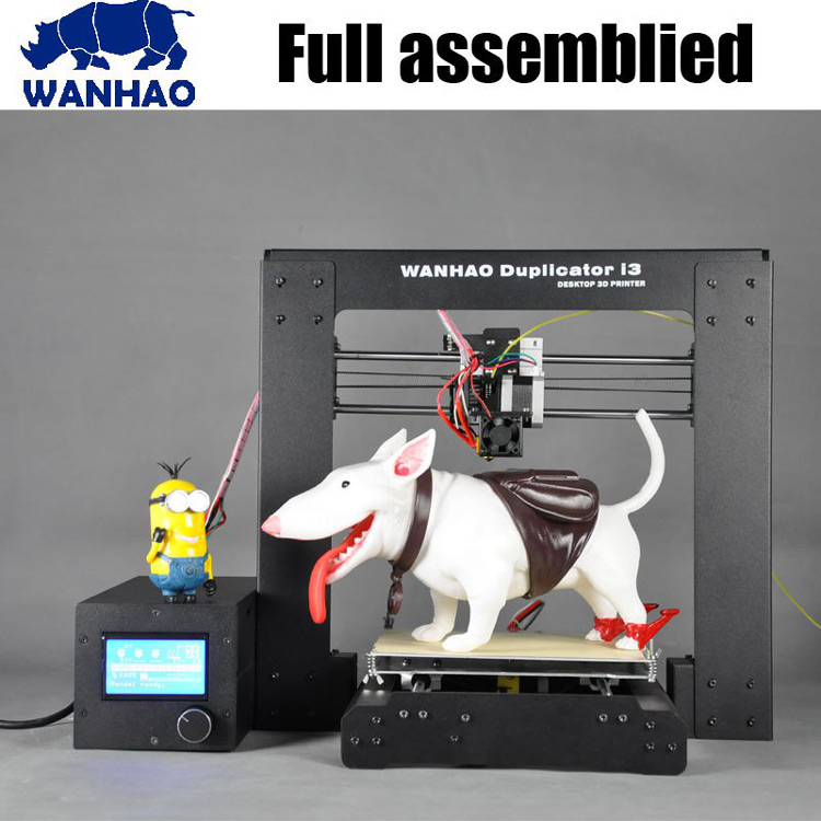 Wanhao DuPlicator i3