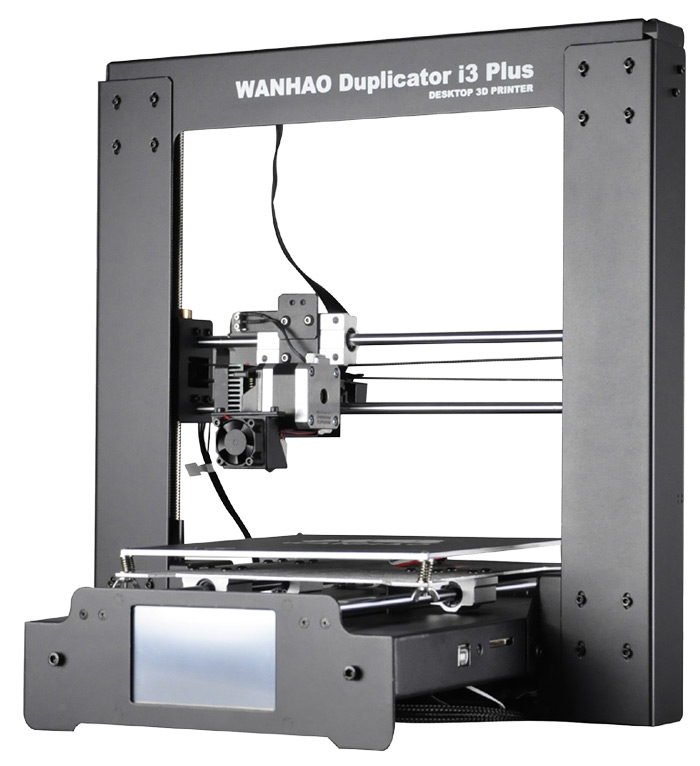 3D принтер Wanhao Duplicator i3 Plus 3D принтер Wanhao Duplicator i3 Plus