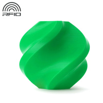 Пластик PLA Basic (без катушки) Bambu lab 1.75 мм 1кг, зеленый