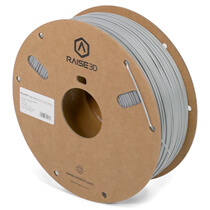 Катушка ABS-пластика Raise3D Hyper Speed 1.75 мм 1кг, серая