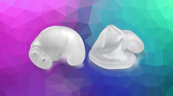 Как 3D-печатные слуховые аппараты тихо захватили мир? 