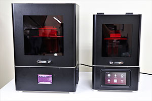 Новые модели 3D принтеров от производителя Phrozen