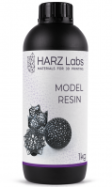Фотополимерная смола Labs Model Resin, черный (1000 гр)