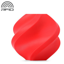 Катушка PETG Basic пластика Bambu lab 1.75 мм 1кг, красная