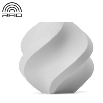 Пластик PLA Basic (без катушки) Bambu lab 1.75 мм 1кг, светло-серый (10104)