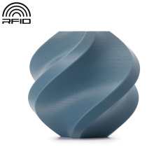 Катушка PETG Basic пластика Bambu lab 1.75 мм 1кг, туманно-голубая (30108)