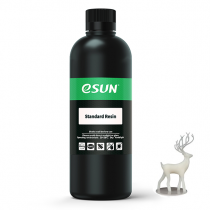 Фотополимерная смола ESUN Standard белая (1 л.)