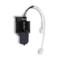 Хотэнд 0.4 мм из нержавеющей стали для 3Д принтера Snapmaker U1