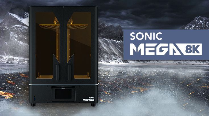Обзор 3D-принтера Phrozen Sonic Mega 8K