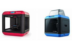 Обзор Flashforge Finder vs Flashforge Inventor II