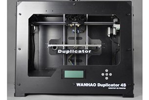 3D принтеры Wanhao Duplicator 4S, 4X black и 4X acril – поступили на склад