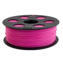 Катушка ABS-пластика Bestfilament, 1,75 мм, 0.5 кг, розовая