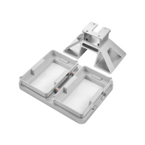 Узел двухматериальной ванны для фотополимера в сборе для принтера Anycubic Photon P1