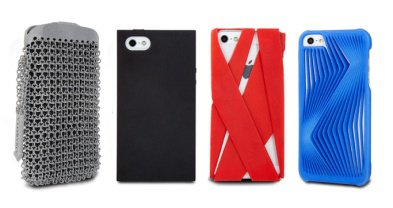 Стали Доступны Чехлы Для Новых IPhone 5S