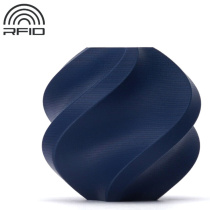 Катушка PLA Matte пластика Bambu lab - RFID 1.75 мм 1кг, темно-синий