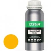 Фотополимер ESUN Dental Mold желтый (1 кг)