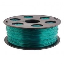 Катушка пластика Bestfilament Watson 1.75 мм 1кг., изумрудная (st_sbs_1kg_1.75_emerald)