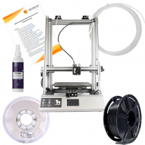 Набор для старта 3D-печати с 3D-принтером Wanhao D12/300