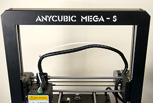 Обзор 3D принтера Anycubic i3 Mega S